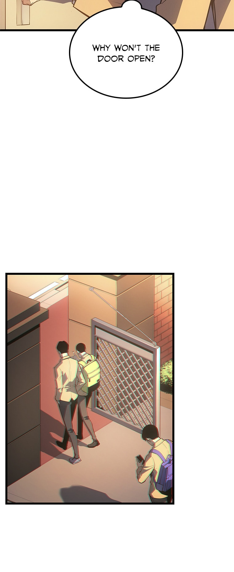Read Solo Leveling chapter 14.1 image 44 on Lezhin