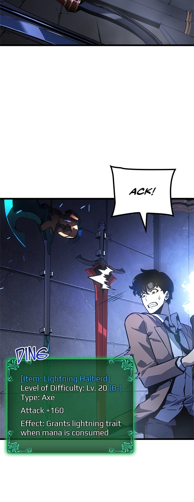 Read Solo Leveling chapter 14.1 image 62 on Lezhin