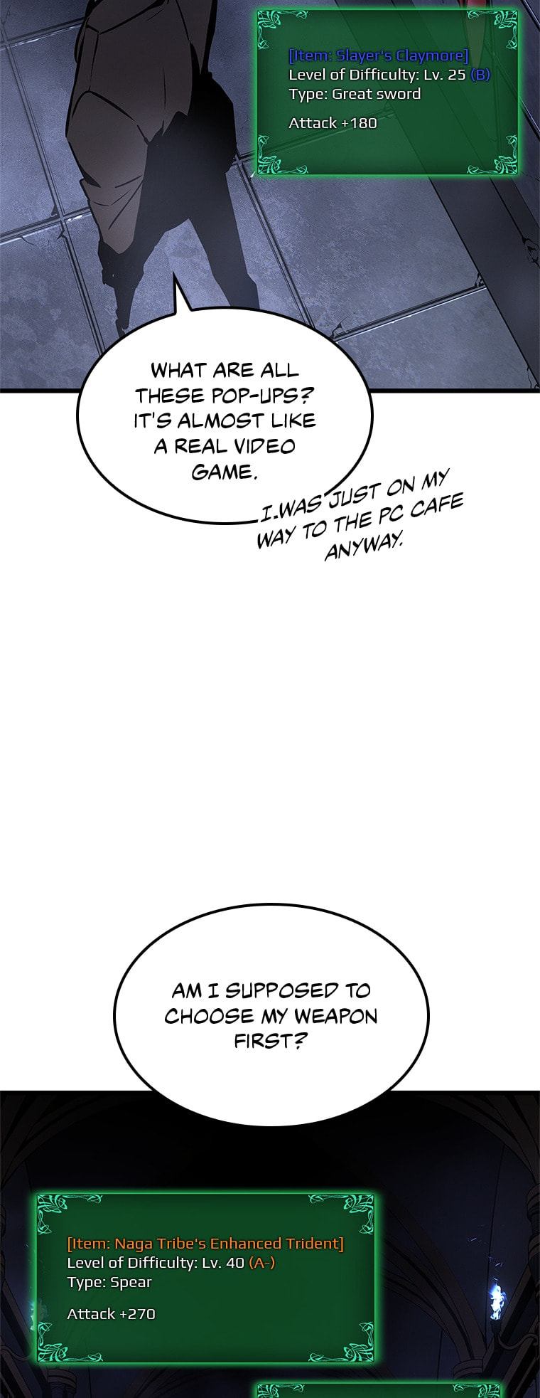 Read Solo Leveling chapter 14.1 image 64 on Lezhin