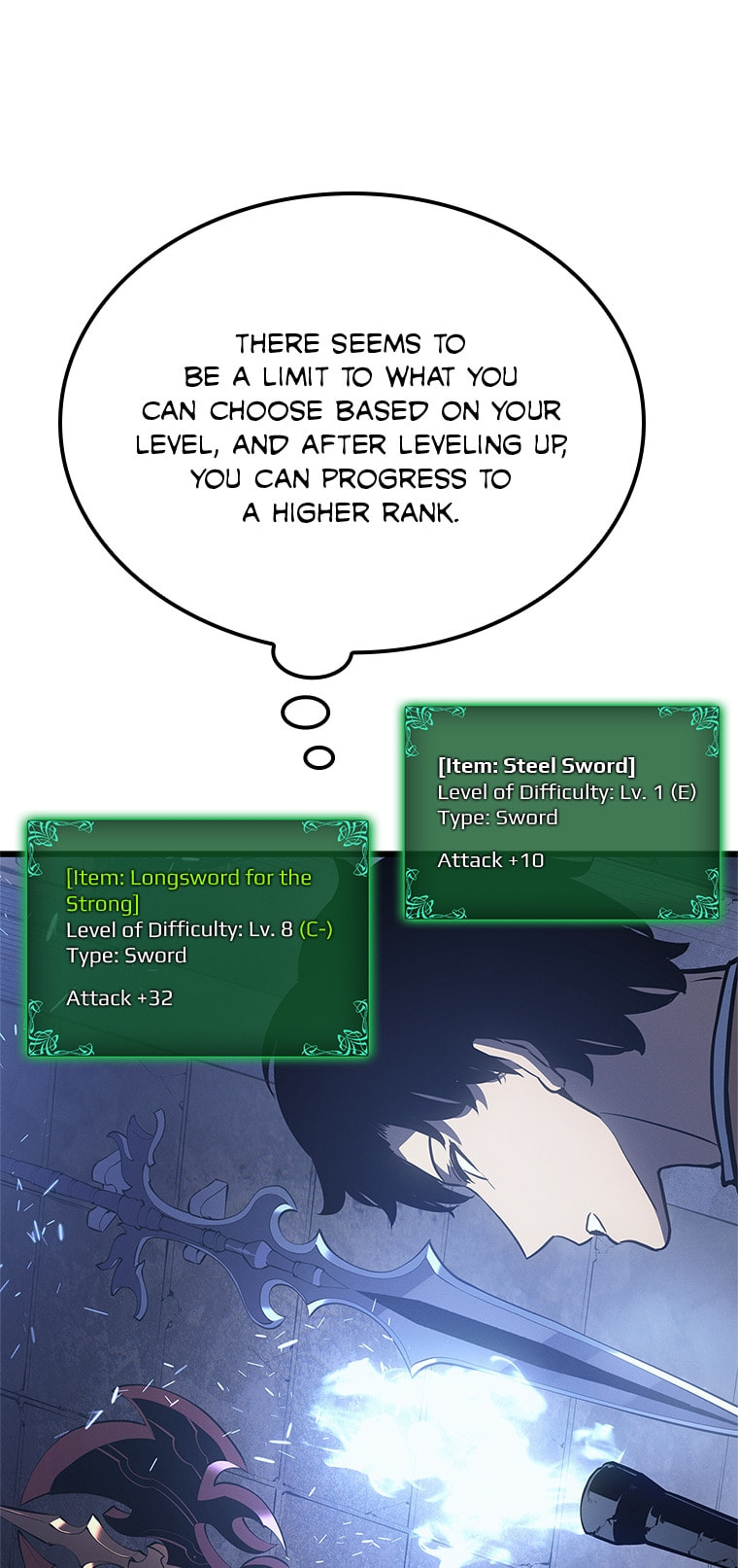 Read Solo Leveling chapter 14.1 image 66 on Lezhin