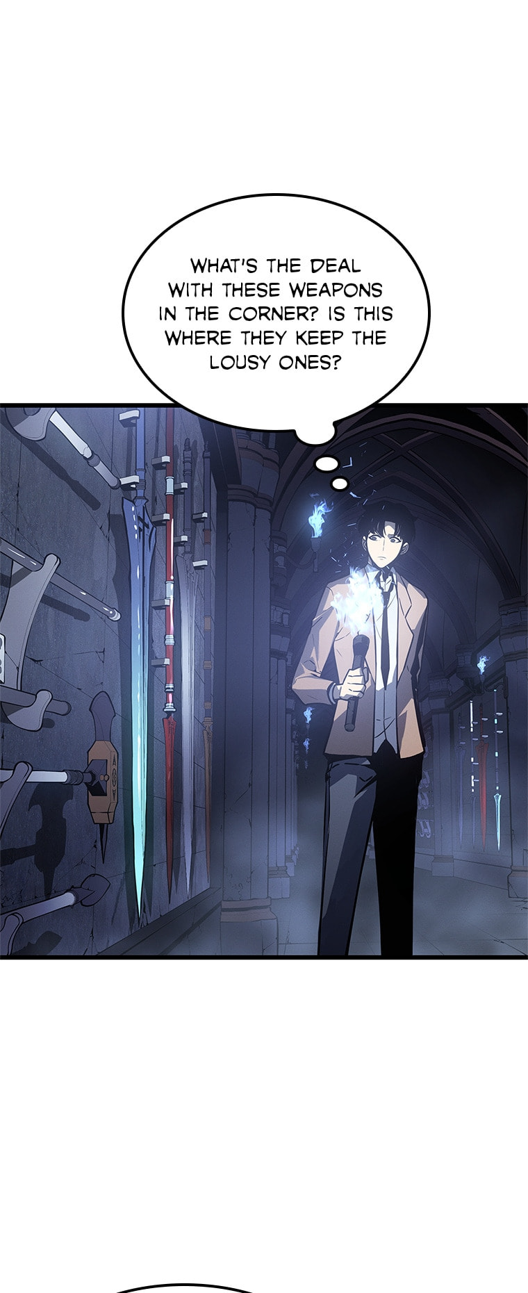 Read Solo Leveling chapter 14.1 image 68 on Lezhin