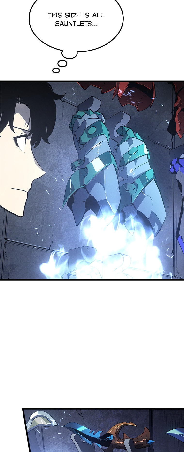 Read Solo Leveling chapter 14.1 image 70 on Lezhin