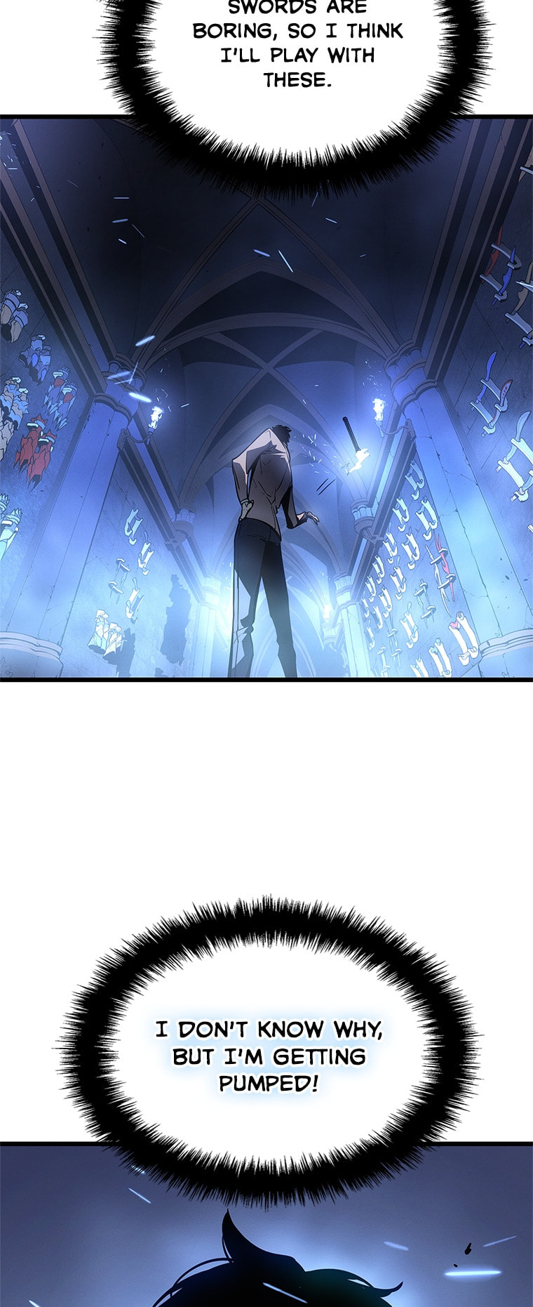 Read Solo Leveling chapter 14.1 image 72 on Lezhin