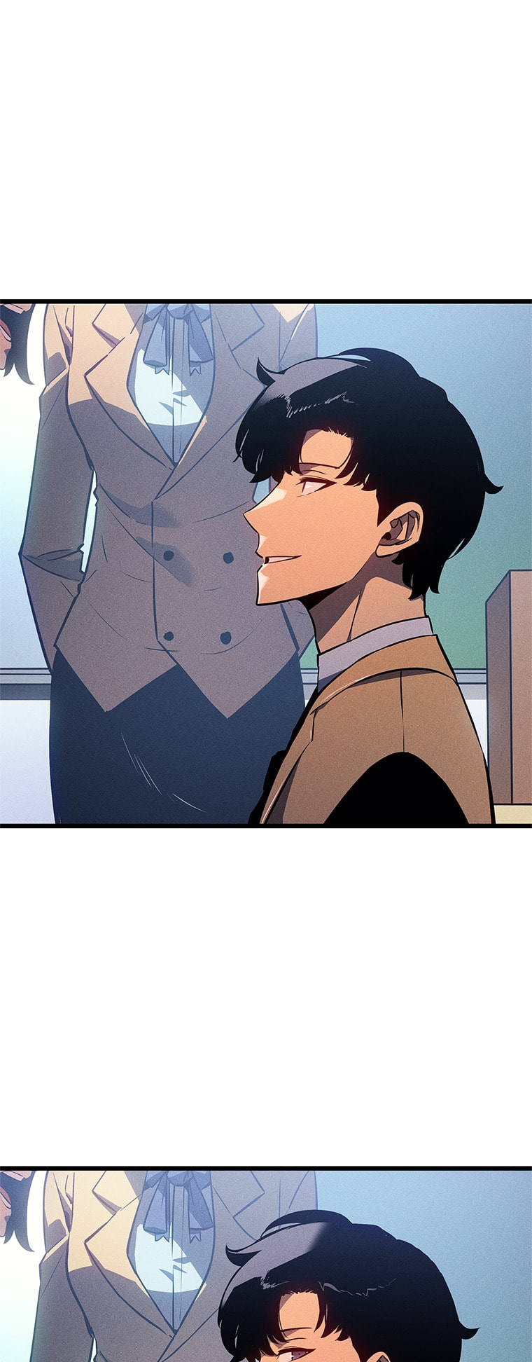 Read Solo Leveling chapter 14.1 image 8 on Lezhin