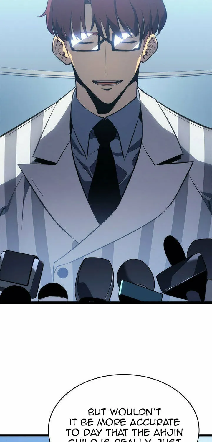 Read Solo Leveling chapter 141 image 21 on Lezhin