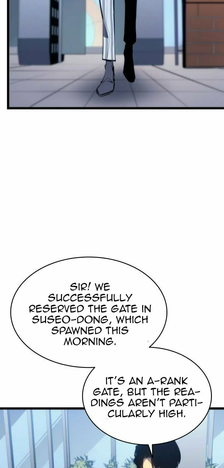 Read Solo Leveling chapter 141 image 31 on Lezhin