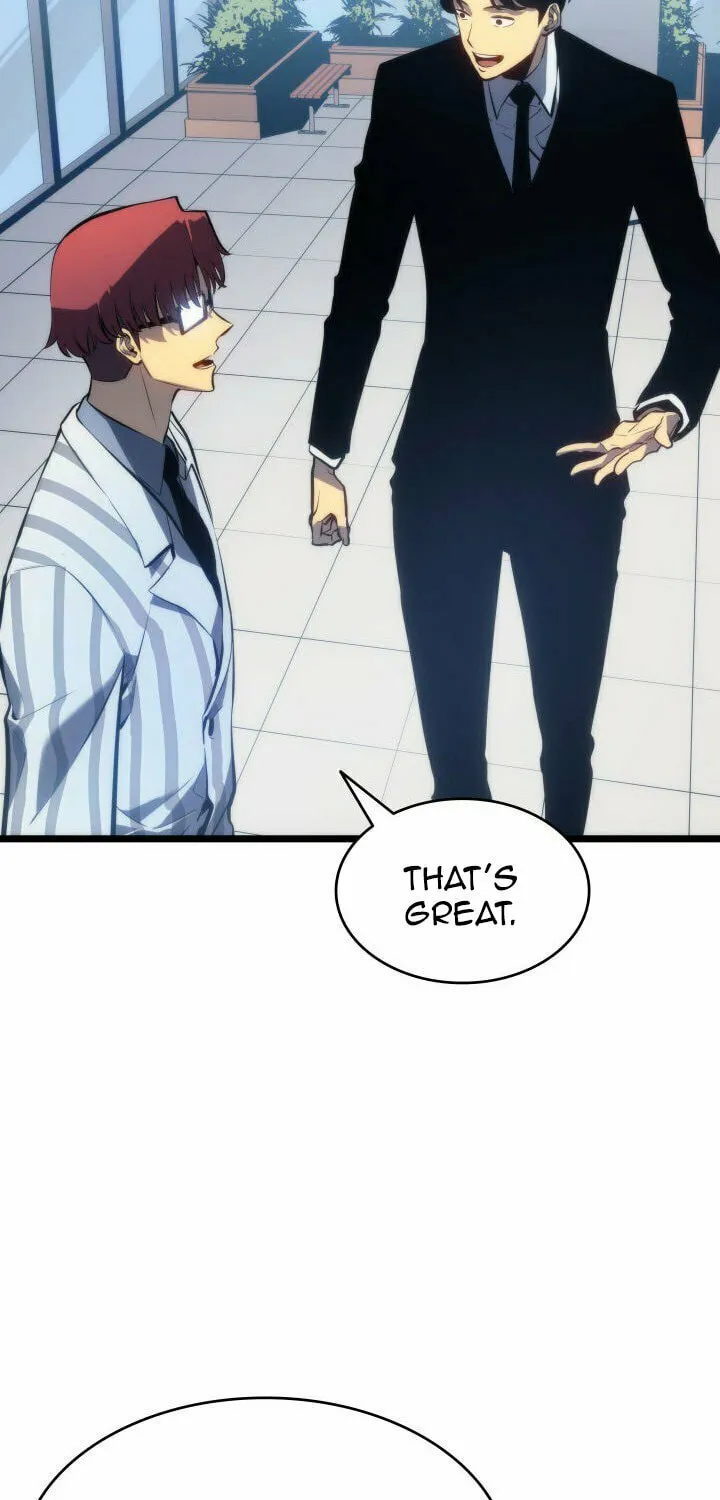 Read Solo Leveling chapter 141 image 32 on Lezhin