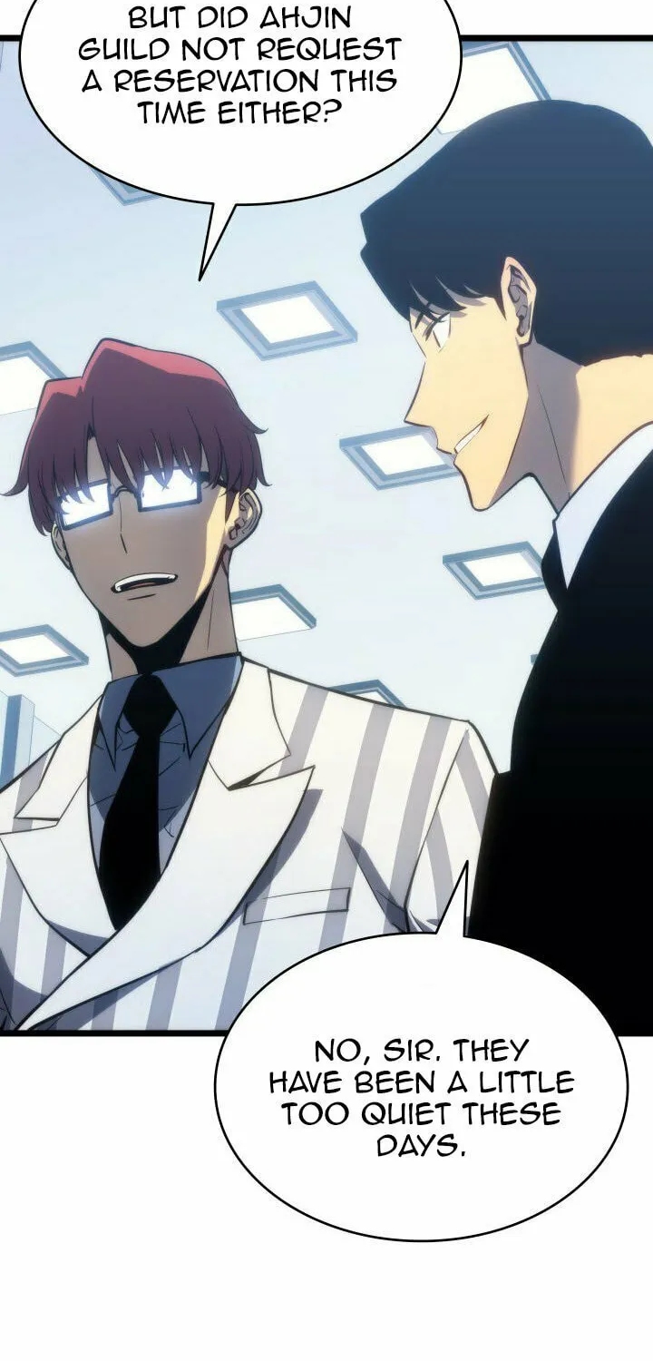Read Solo Leveling chapter 141 image 33 on Lezhin