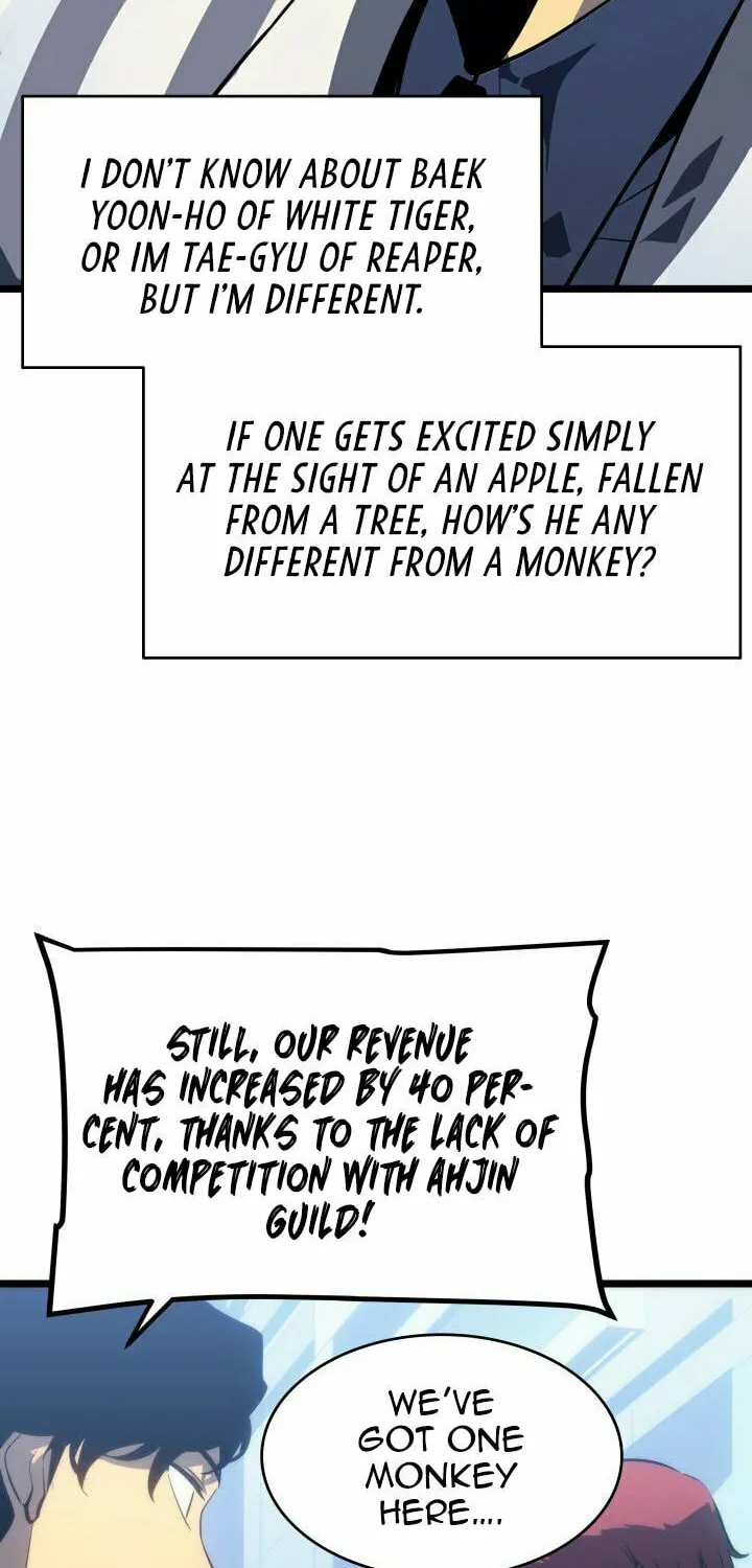 Read Solo Leveling chapter 141 image 35 on Lezhin