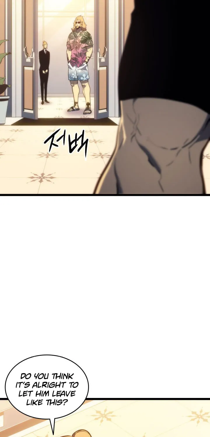 Read Solo Leveling chapter 141 image 83 on Lezhin