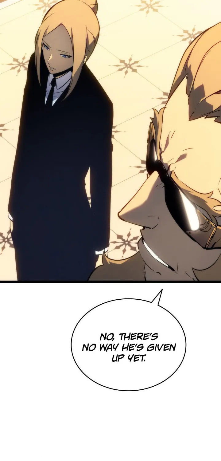 Read Solo Leveling chapter 141 image 84 on Lezhin