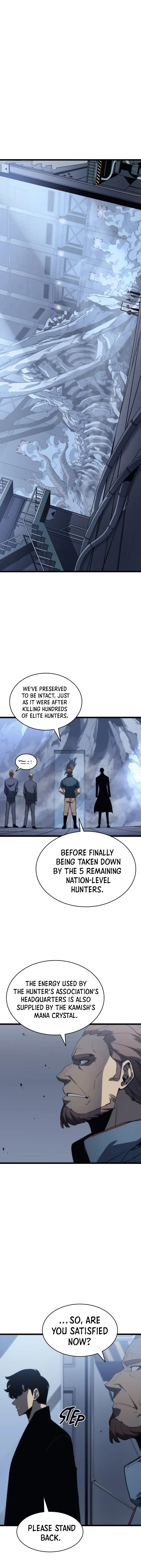 Read Solo Leveling chapter 142 image 10 on Lezhin