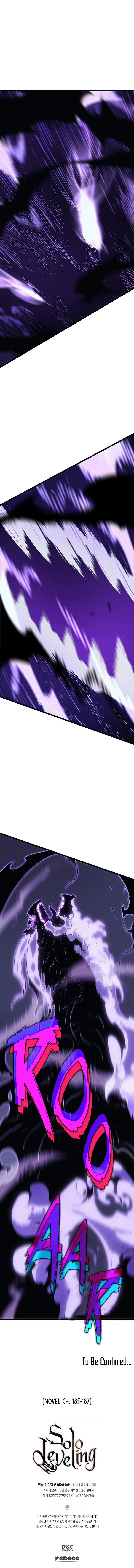 Read Solo Leveling chapter 142 image 13 on Lezhin