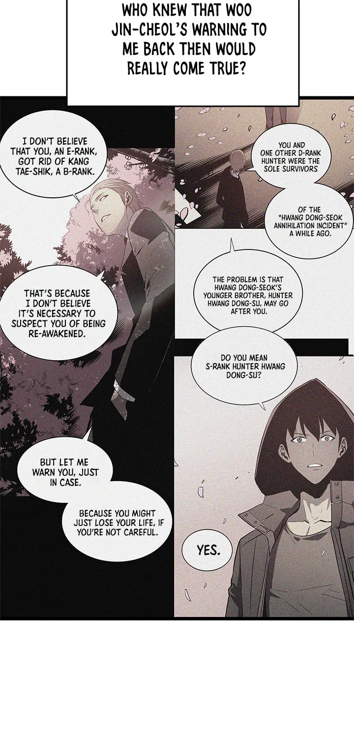 Read Solo Leveling chapter 144 image 13 on Lezhin