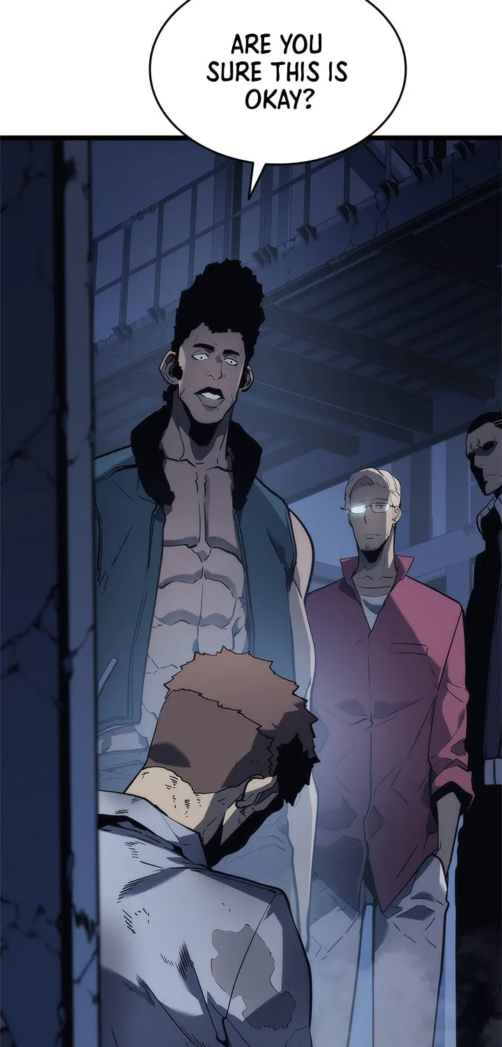 Read Solo Leveling chapter 144 image 34 on Lezhin