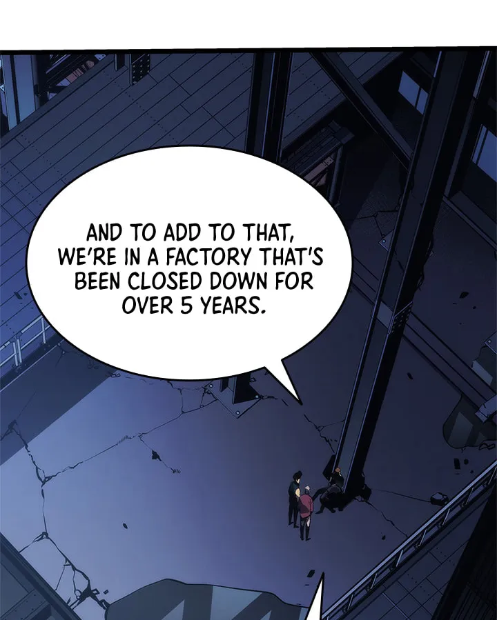 Read Solo Leveling chapter 144 image 49 on Lezhin