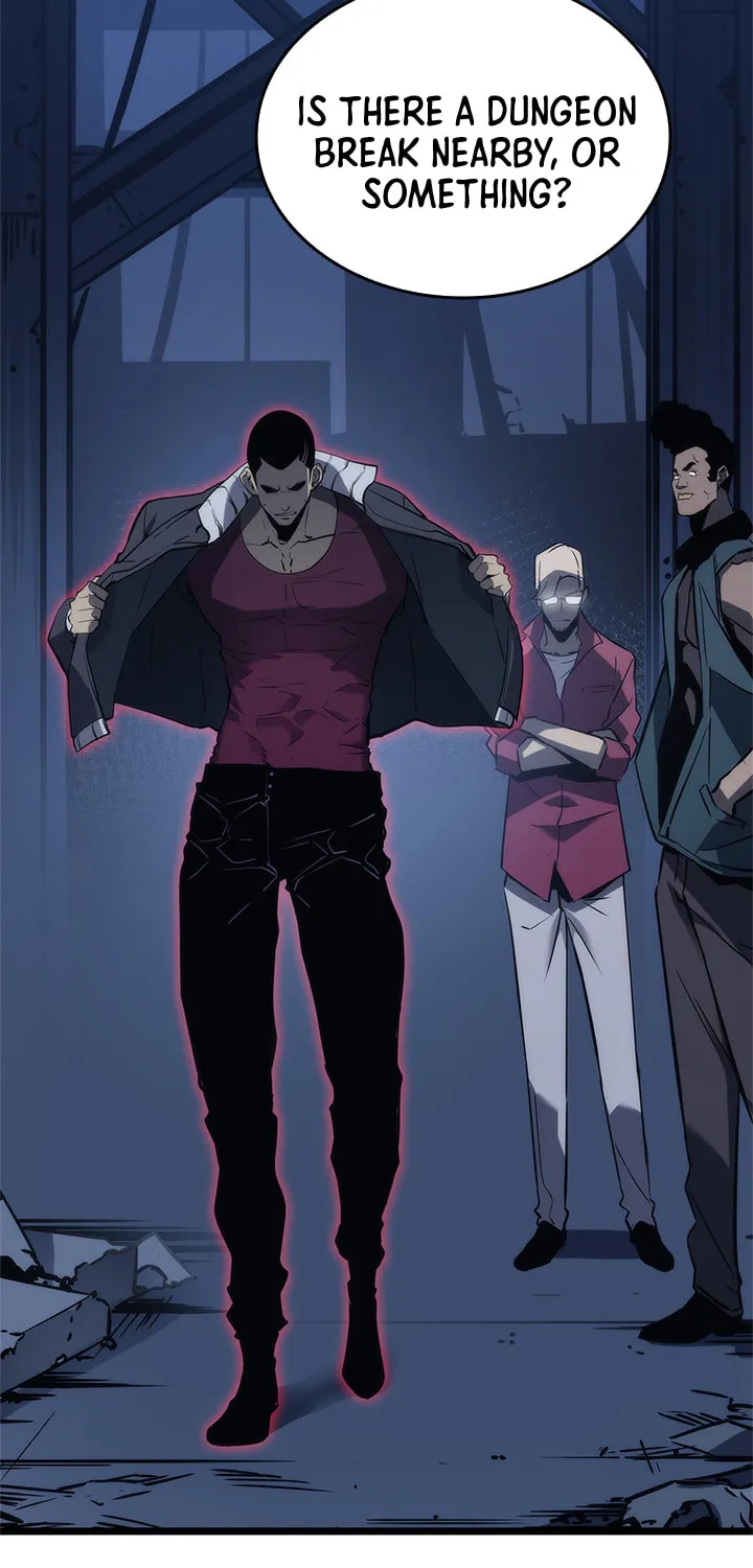 Read Solo Leveling chapter 144 image 64 on Lezhin