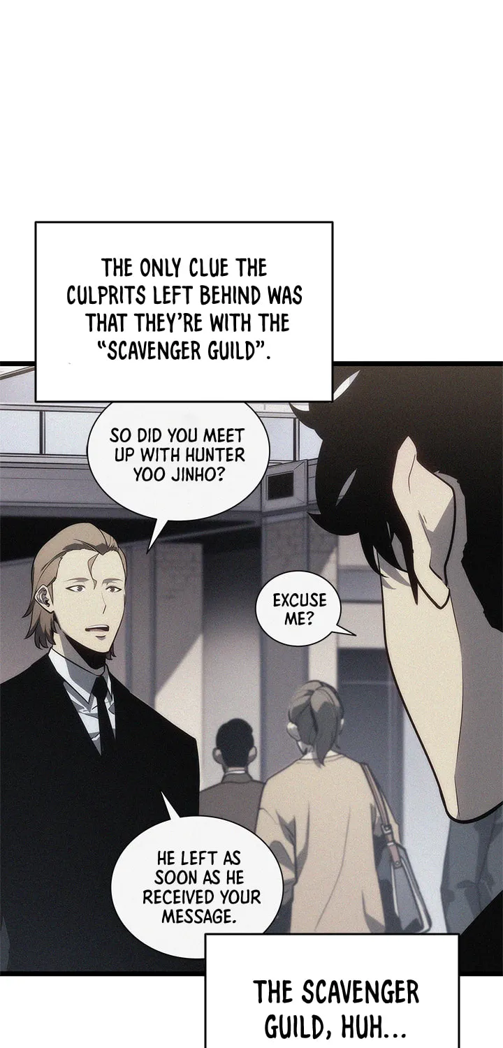Read Solo Leveling chapter 144 image 8 on Lezhin