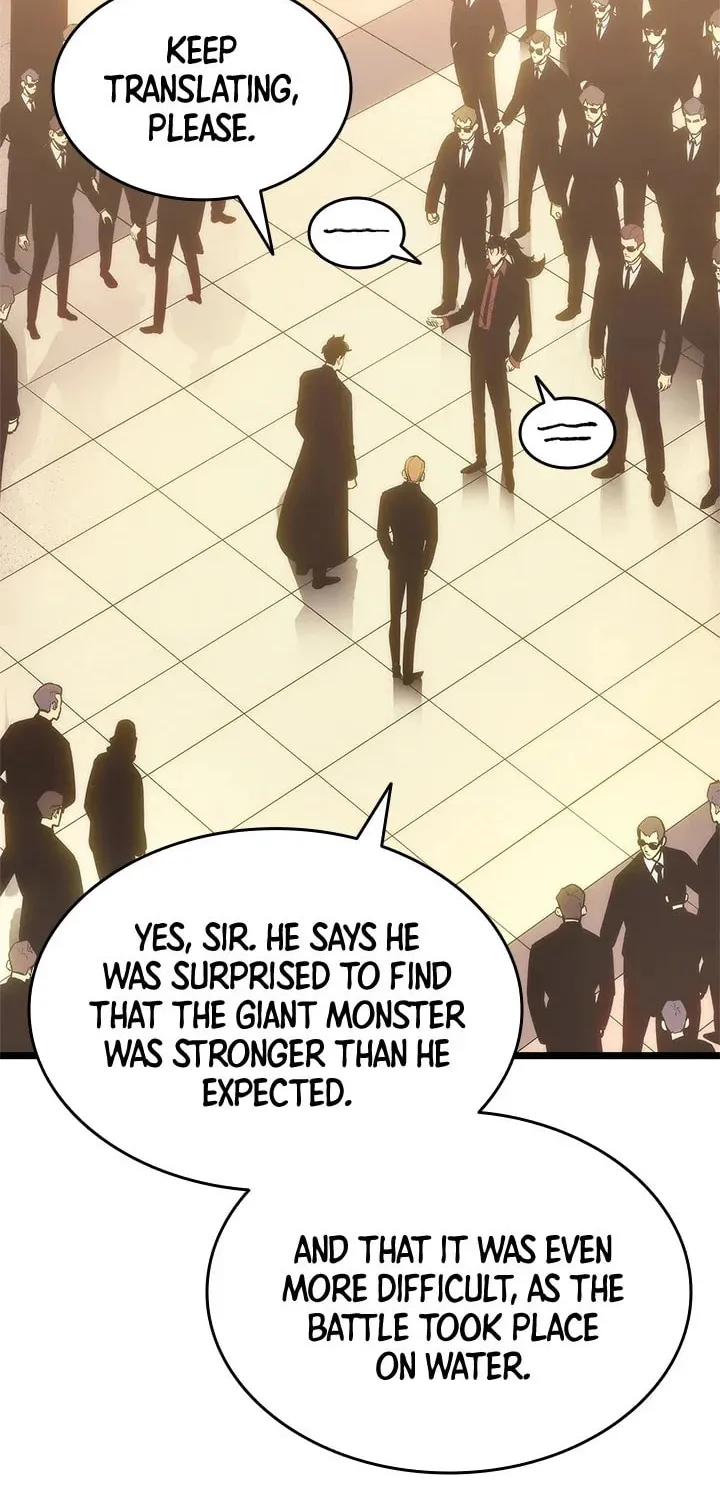 Read Solo Leveling chapter 148 image 96 on Lezhin