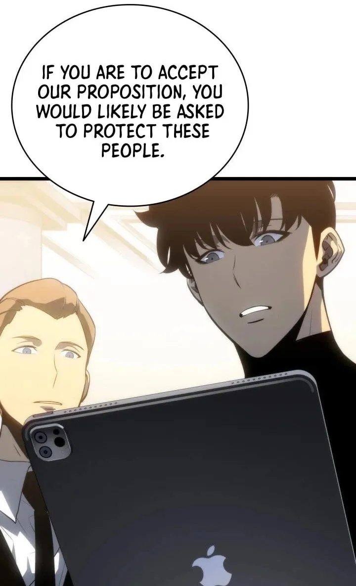 Read Solo Leveling chapter 149 image 86 on Lezhin