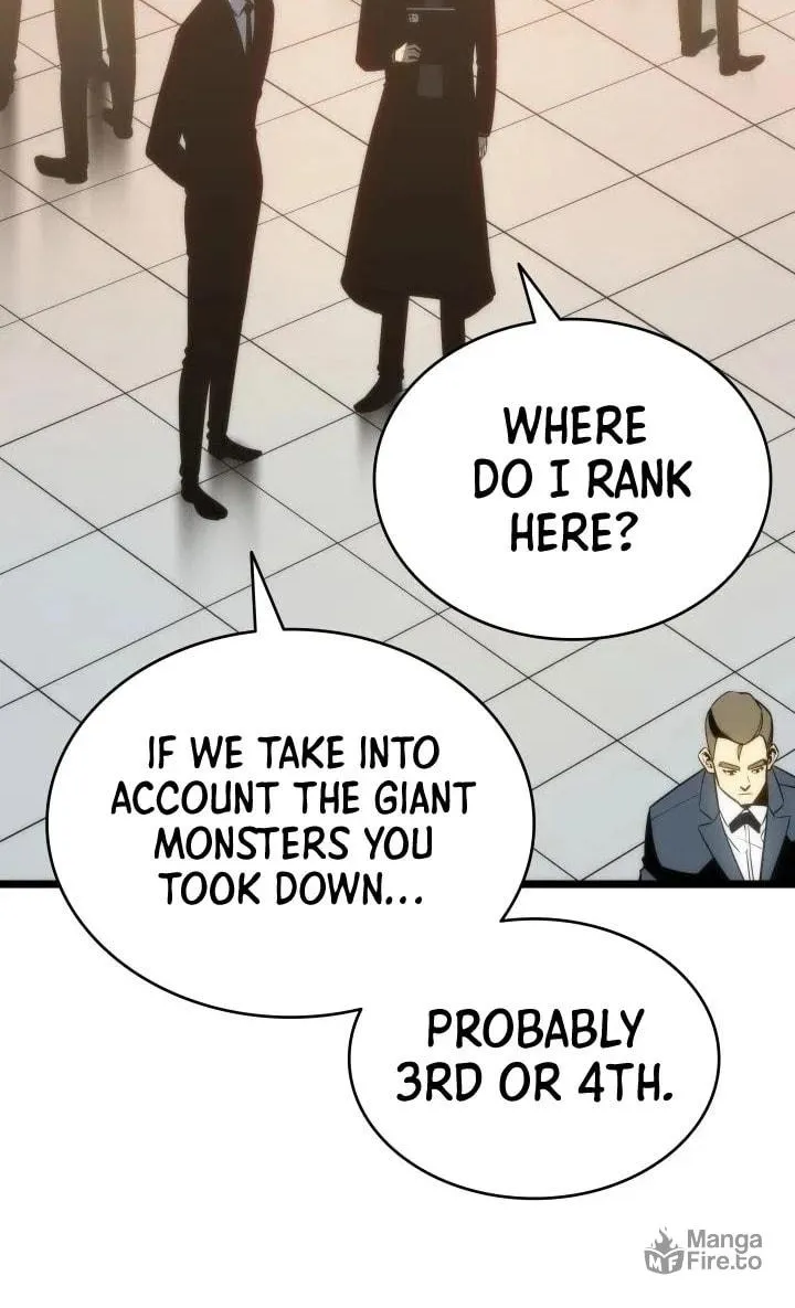 Read Solo Leveling chapter 149 image 88 on Lezhin