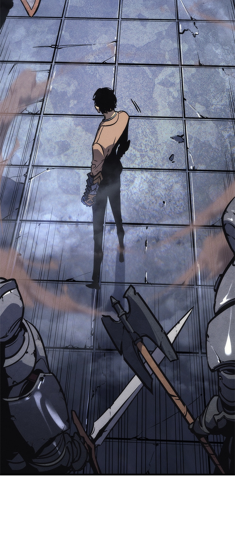 Read Solo Leveling chapter 15.1 image 17 on Lezhin