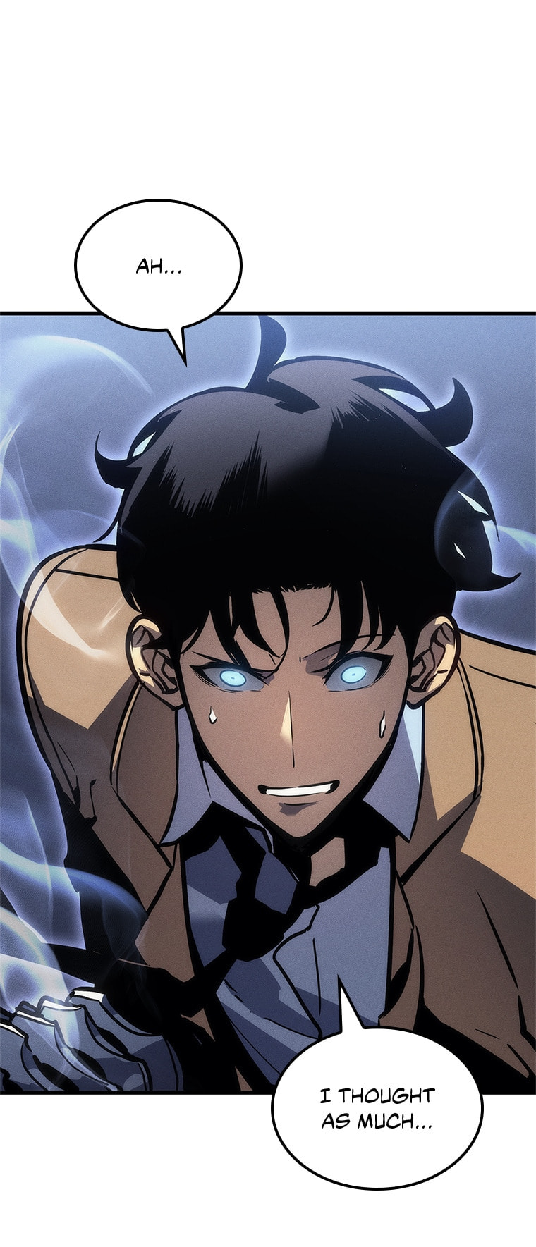 Read Solo Leveling chapter 15.1 image 18 on Lezhin