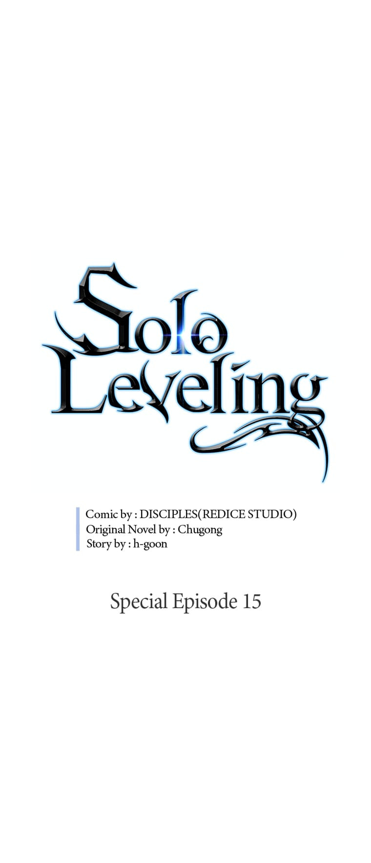 Read Solo Leveling chapter 15.1 image 19 on Lezhin