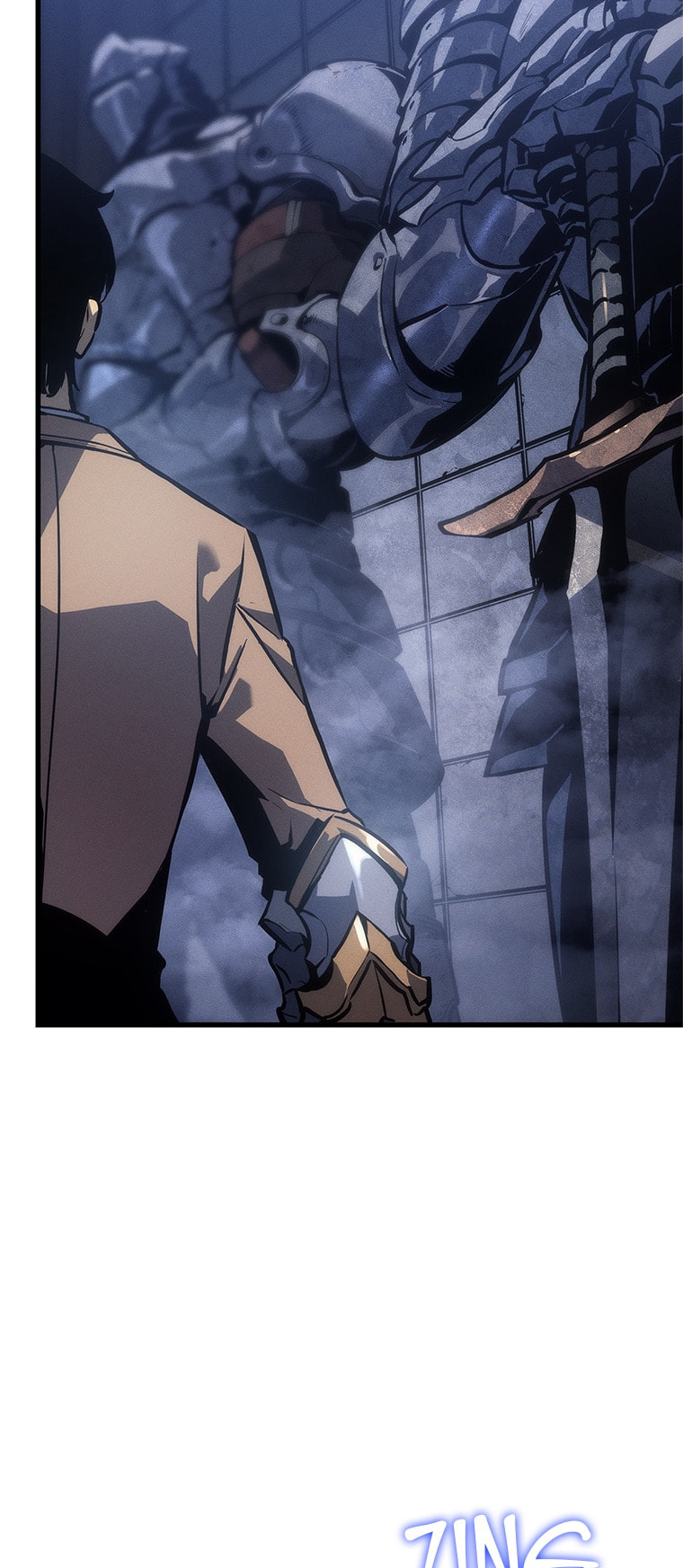 Read Solo Leveling chapter 15.1 image 2 on Lezhin