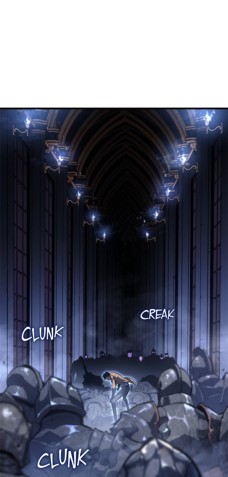 Read Solo Leveling chapter 15.1 image 25 on Lezhin