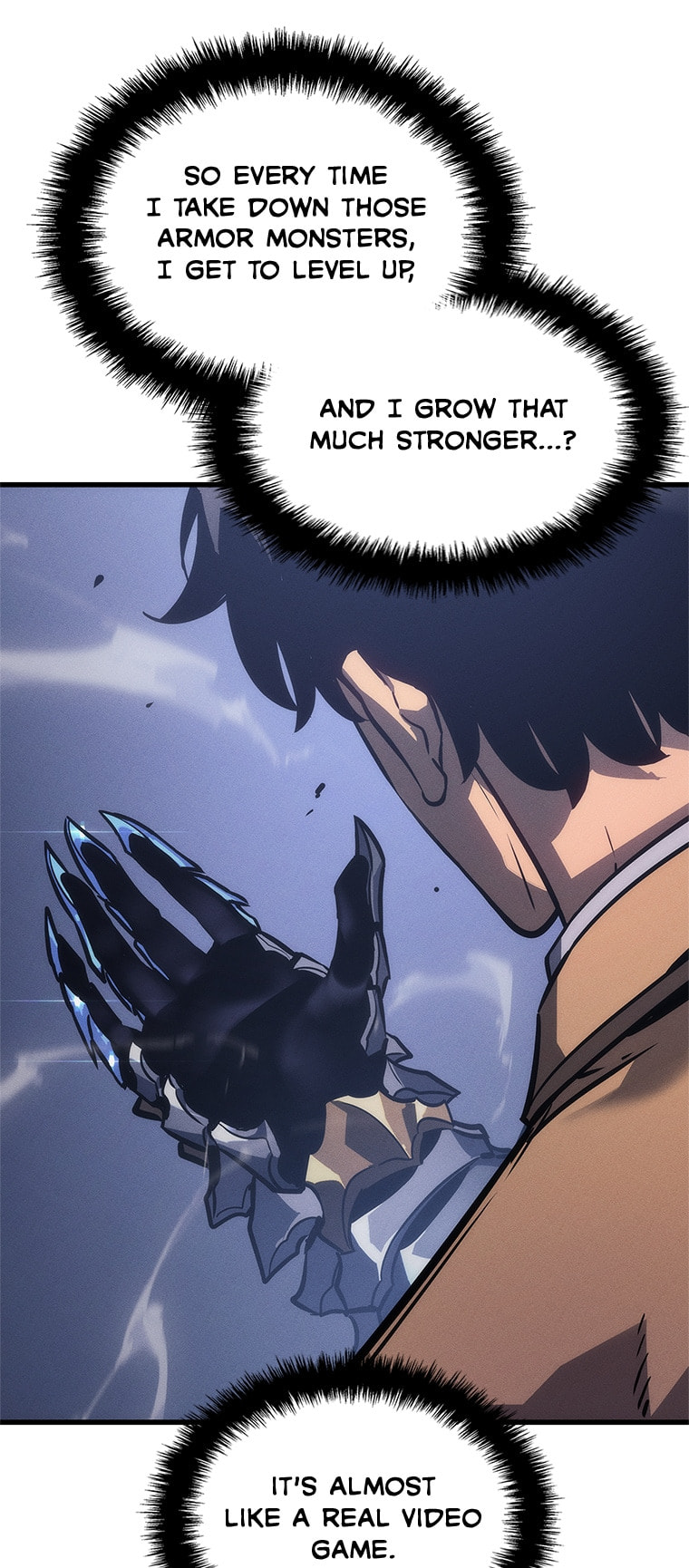 Read Solo Leveling chapter 15.1 image 37 on Lezhin