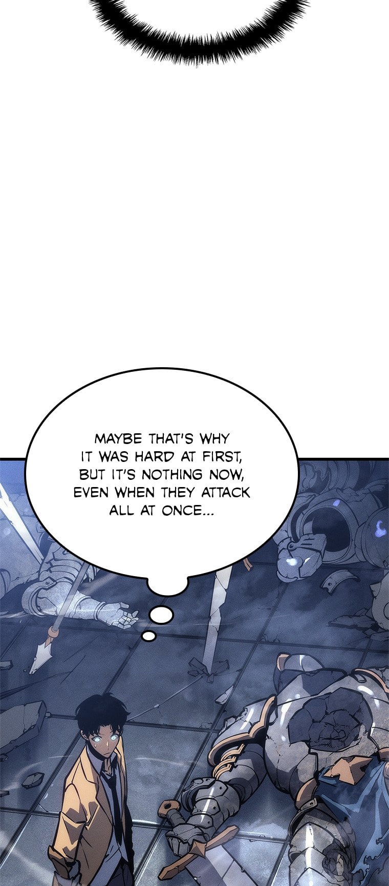 Read Solo Leveling chapter 15.1 image 38 on Lezhin