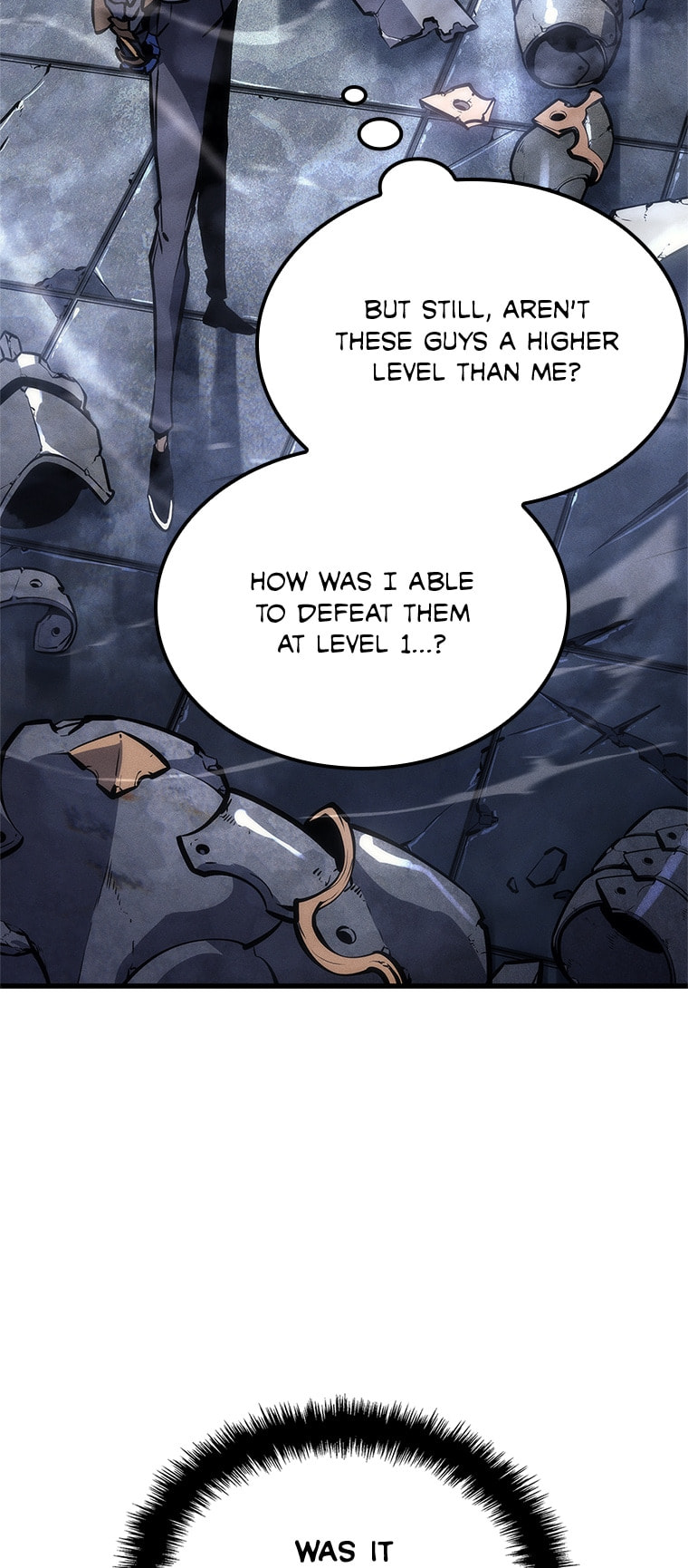 Read Solo Leveling chapter 15.1 image 39 on Lezhin