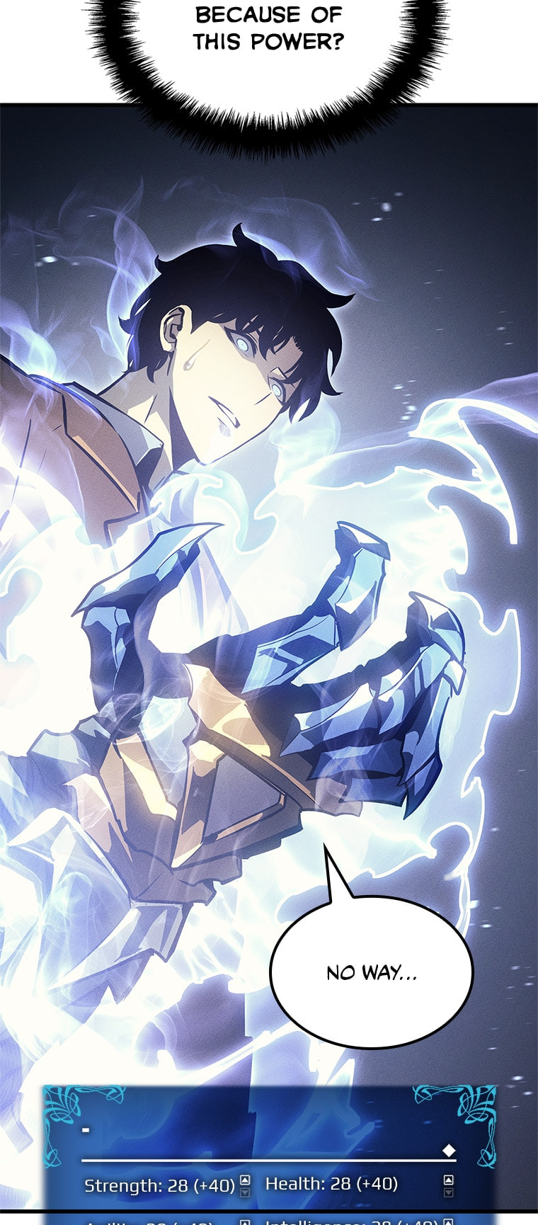 Read Solo Leveling chapter 15.1 image 40 on Lezhin
