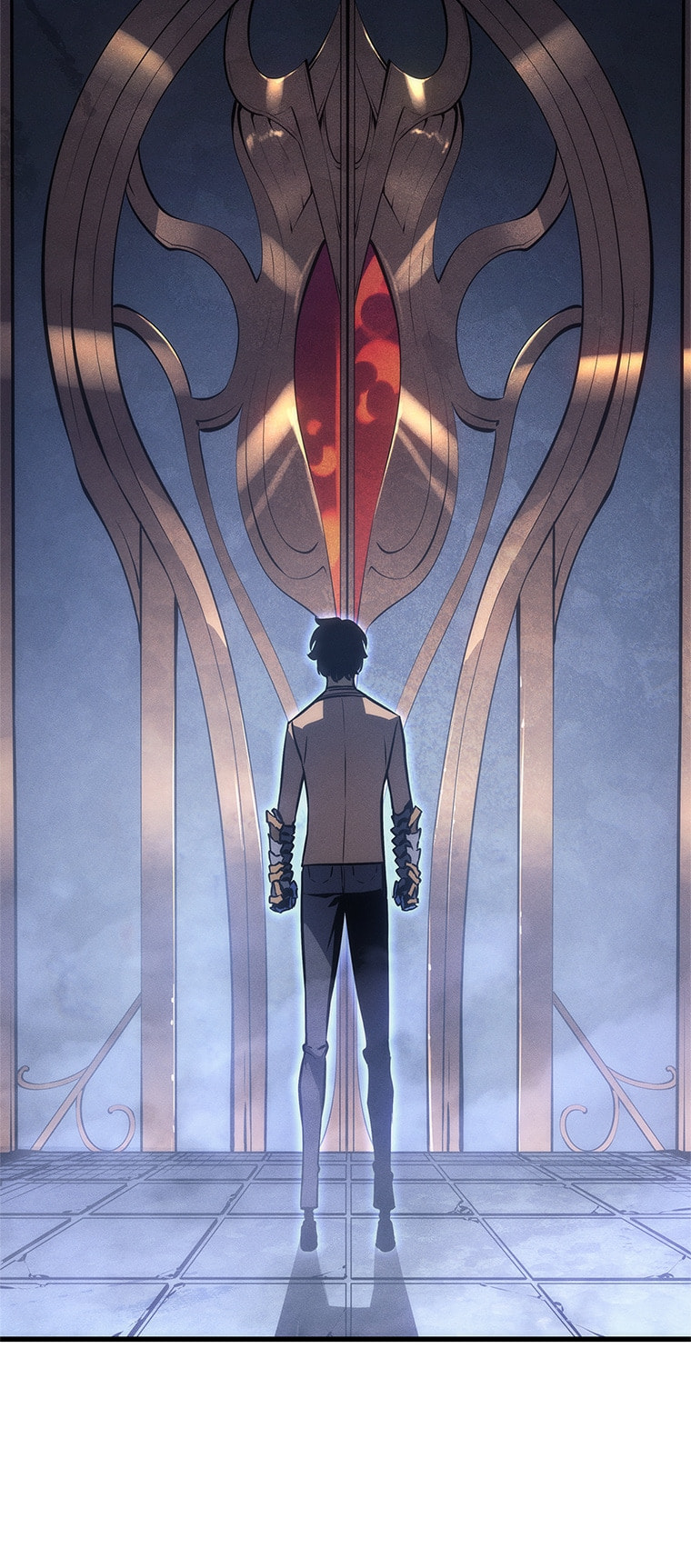 Read Solo Leveling chapter 15.1 image 42 on Lezhin