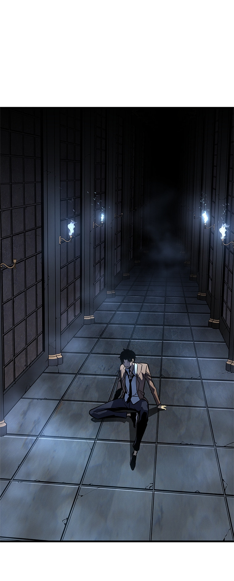 Read Solo Leveling chapter 15.1 image 58 on Lezhin