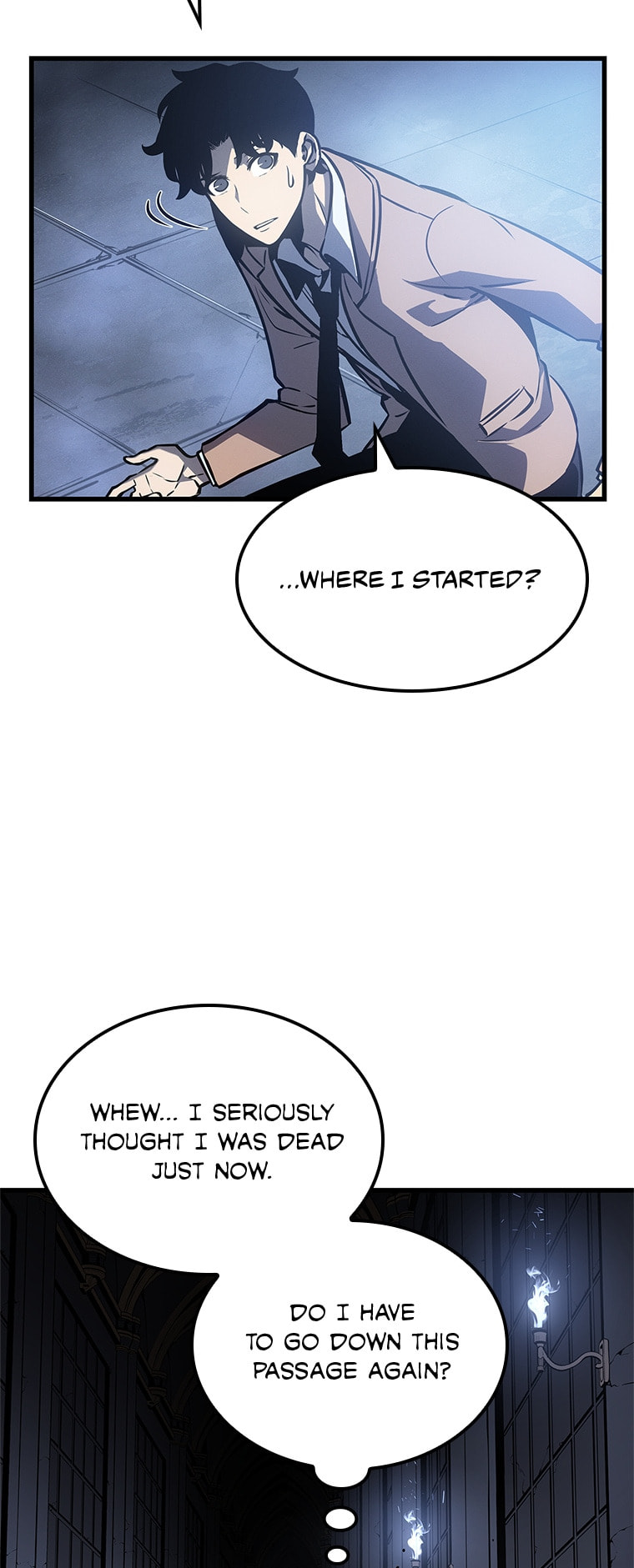 Read Solo Leveling chapter 15.1 image 60 on Lezhin