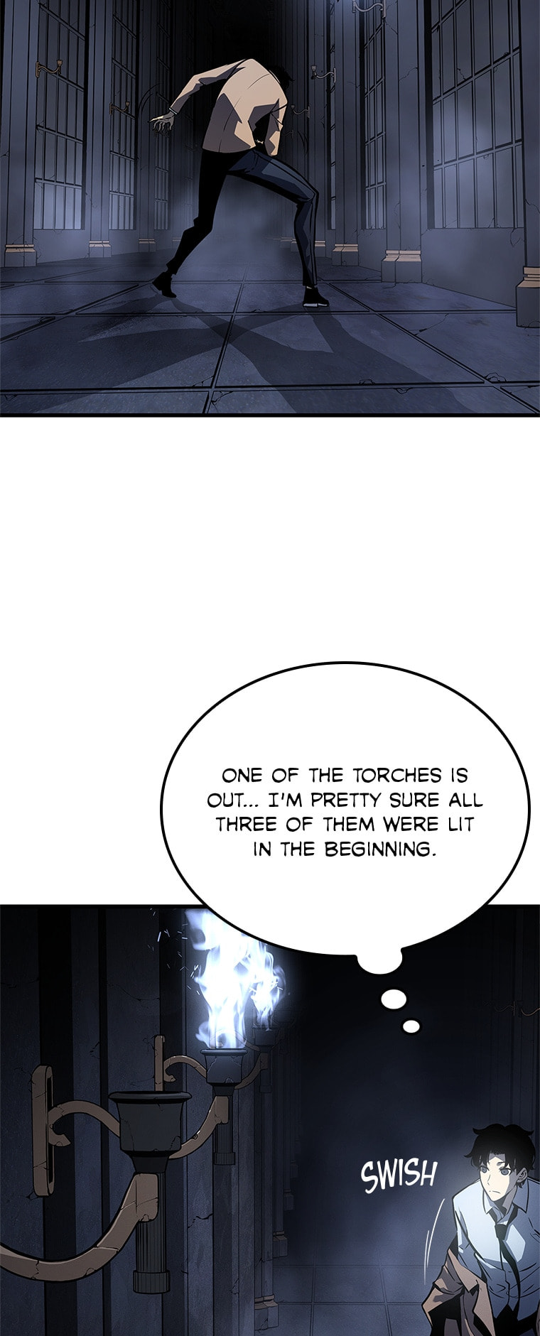 Read Solo Leveling chapter 15.1 image 61 on Lezhin