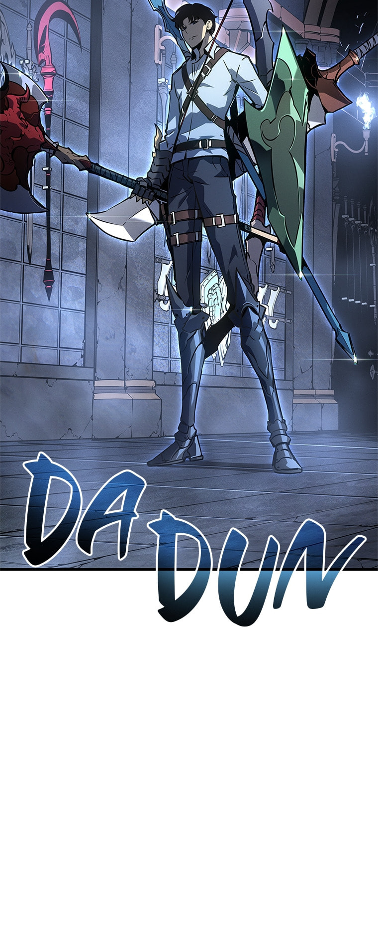 Read Solo Leveling chapter 15.1 image 73 on Lezhin