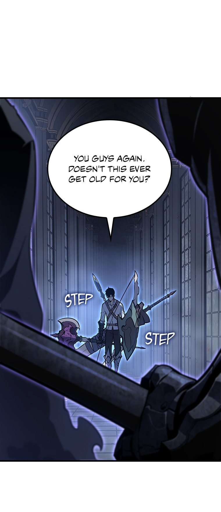 Read Solo Leveling chapter 15.1 image 75 on Lezhin