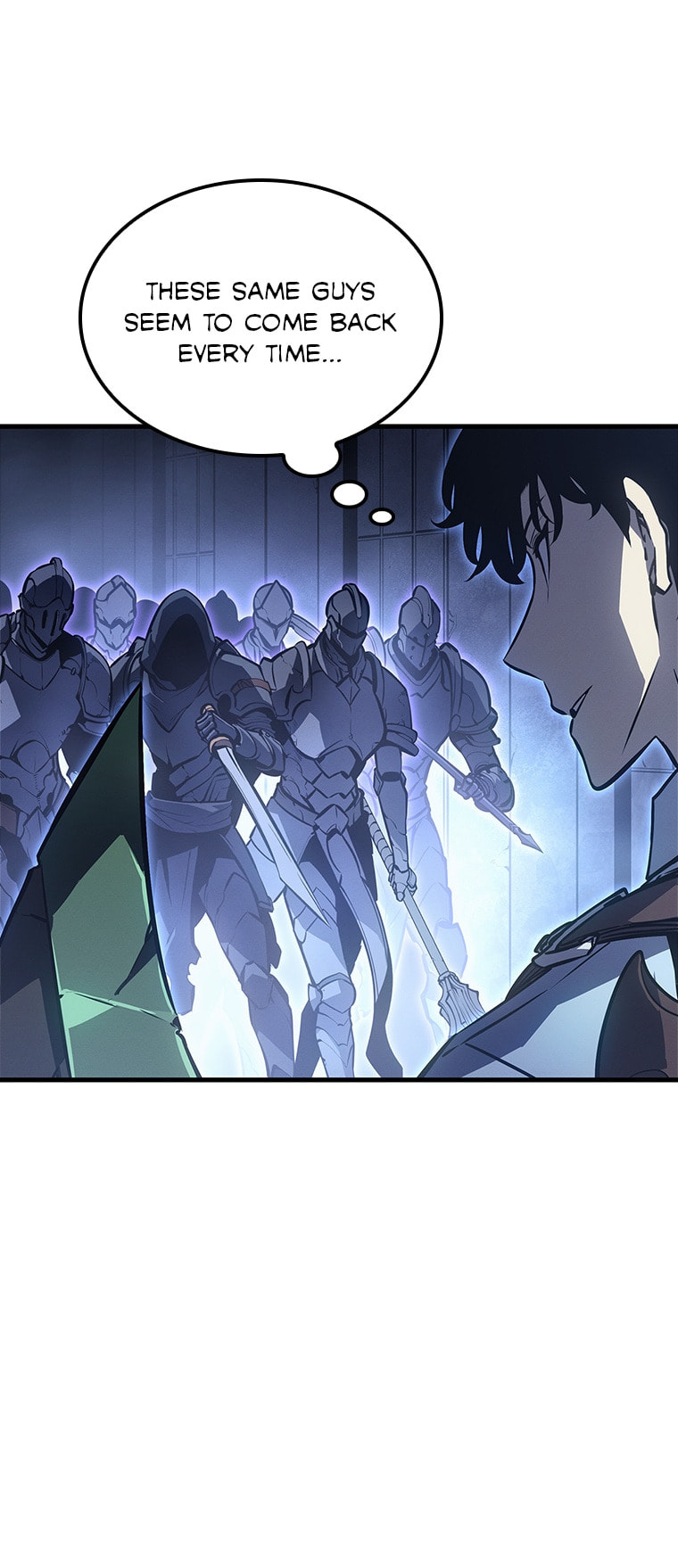 Read Solo Leveling chapter 15.1 image 76 on Lezhin