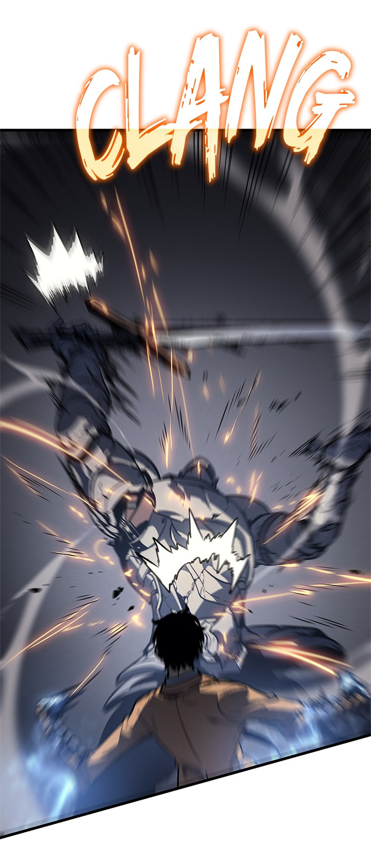 Read Solo Leveling chapter 15.1 image 9 on Lezhin