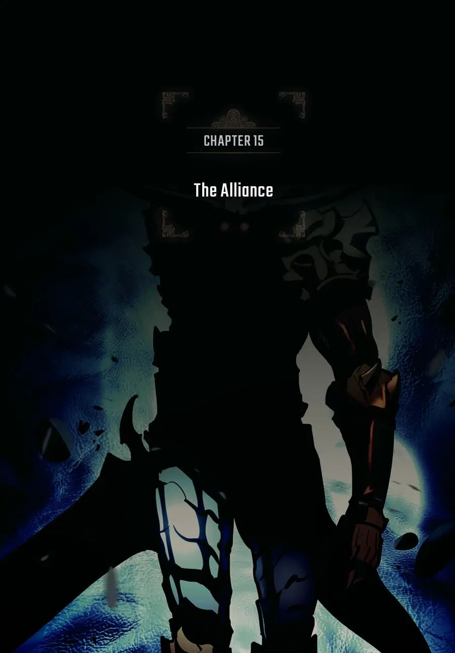 Read Solo Leveling chapter 15 image 1 on Lezhin