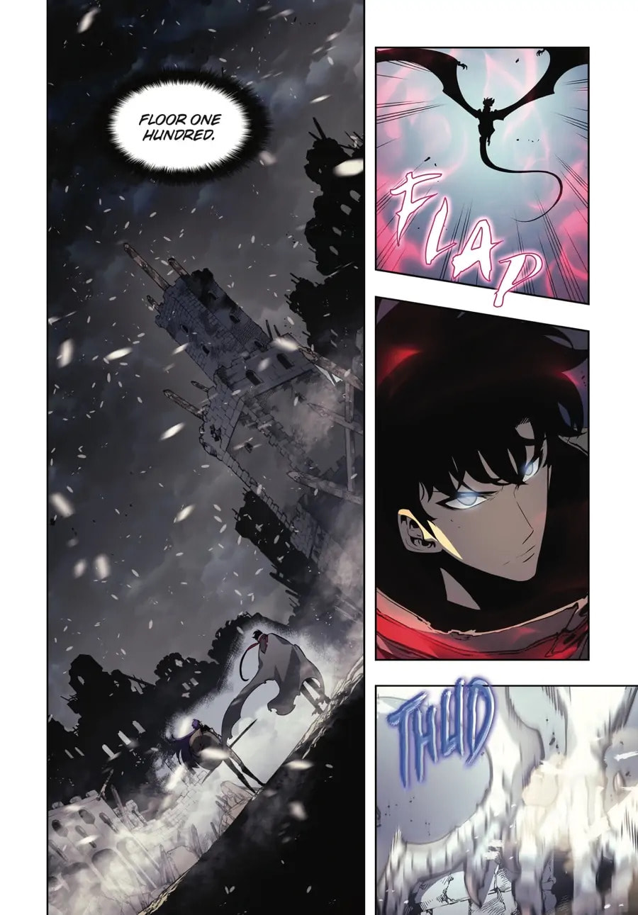 Read Solo Leveling chapter 15 image 12 on Lezhin