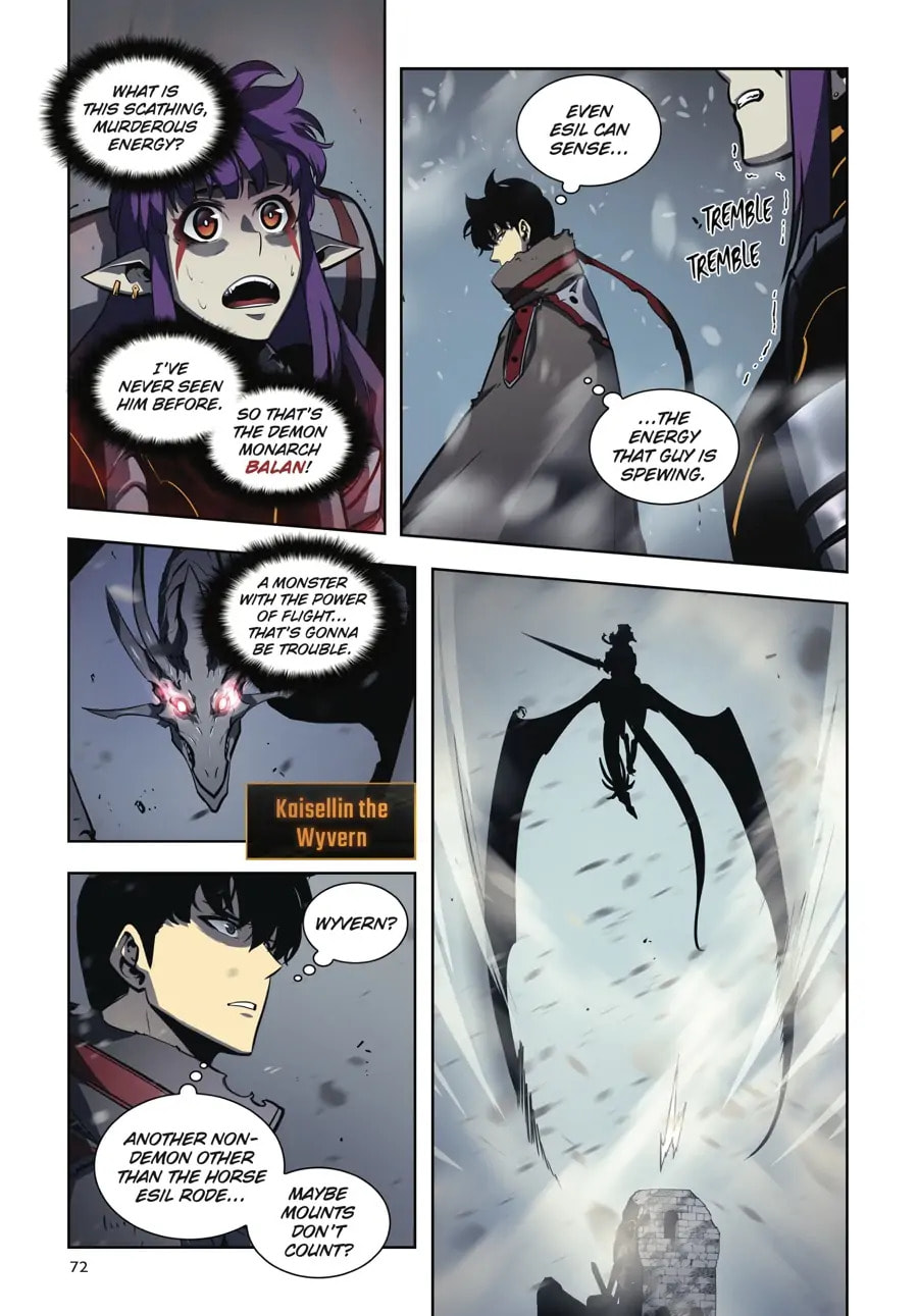 Read Solo Leveling chapter 15 image 14 on Lezhin