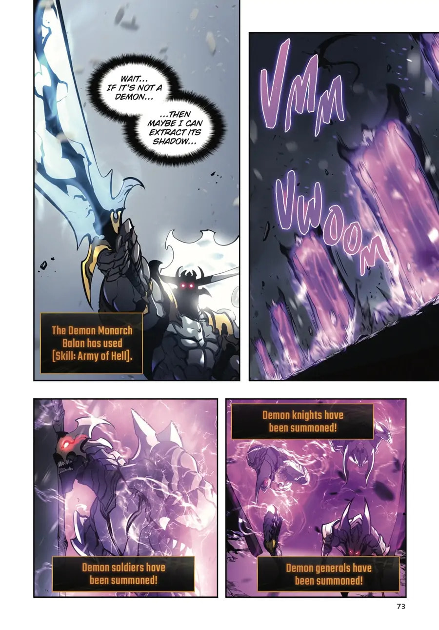 Read Solo Leveling chapter 15 image 15 on Lezhin