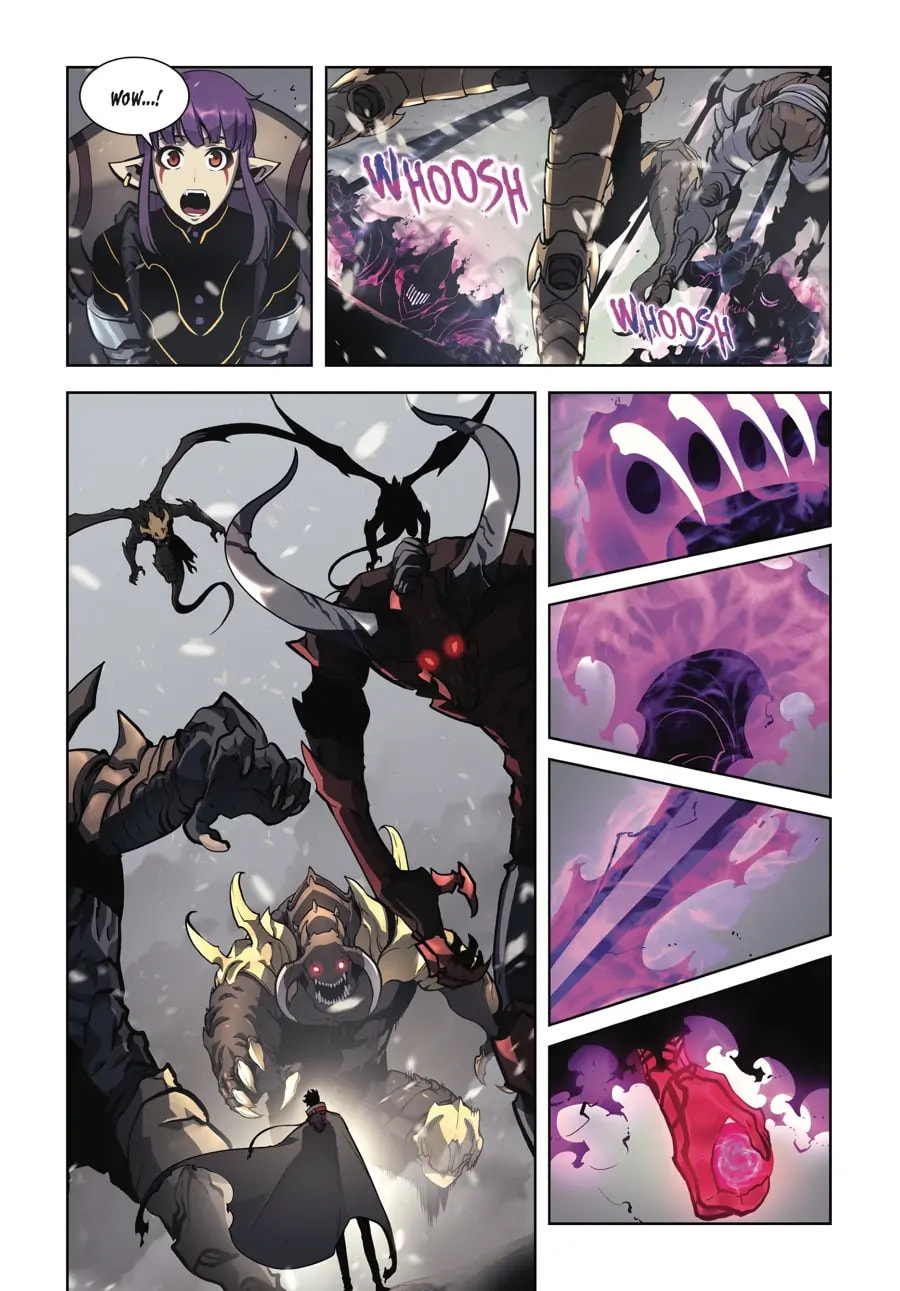 Read Solo Leveling chapter 15 image 20 on Lezhin