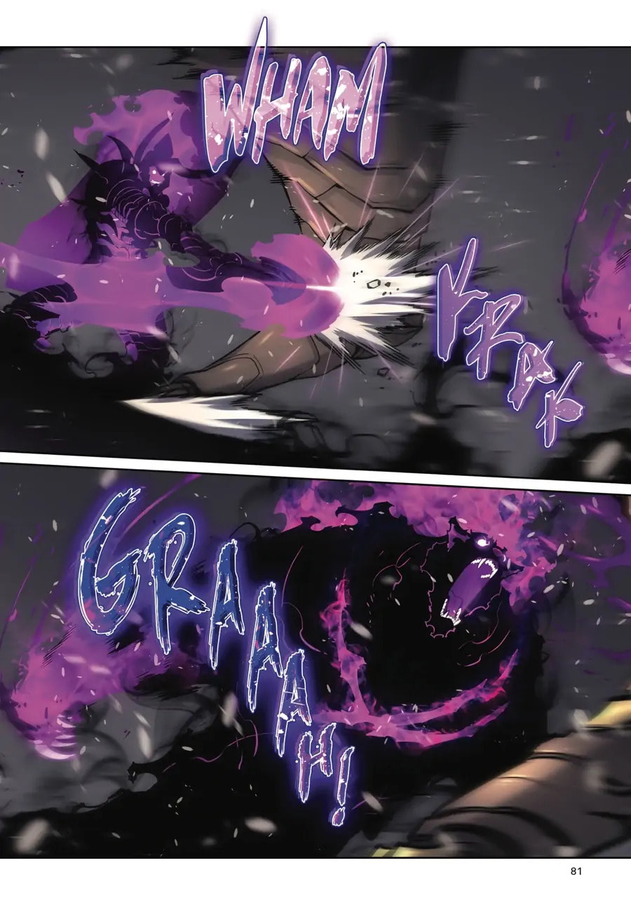Read Solo Leveling chapter 15 image 21 on Lezhin