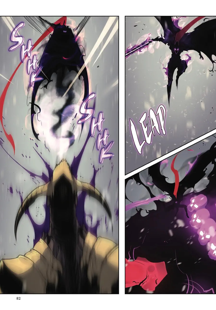 Read Solo Leveling chapter 15 image 22 on Lezhin