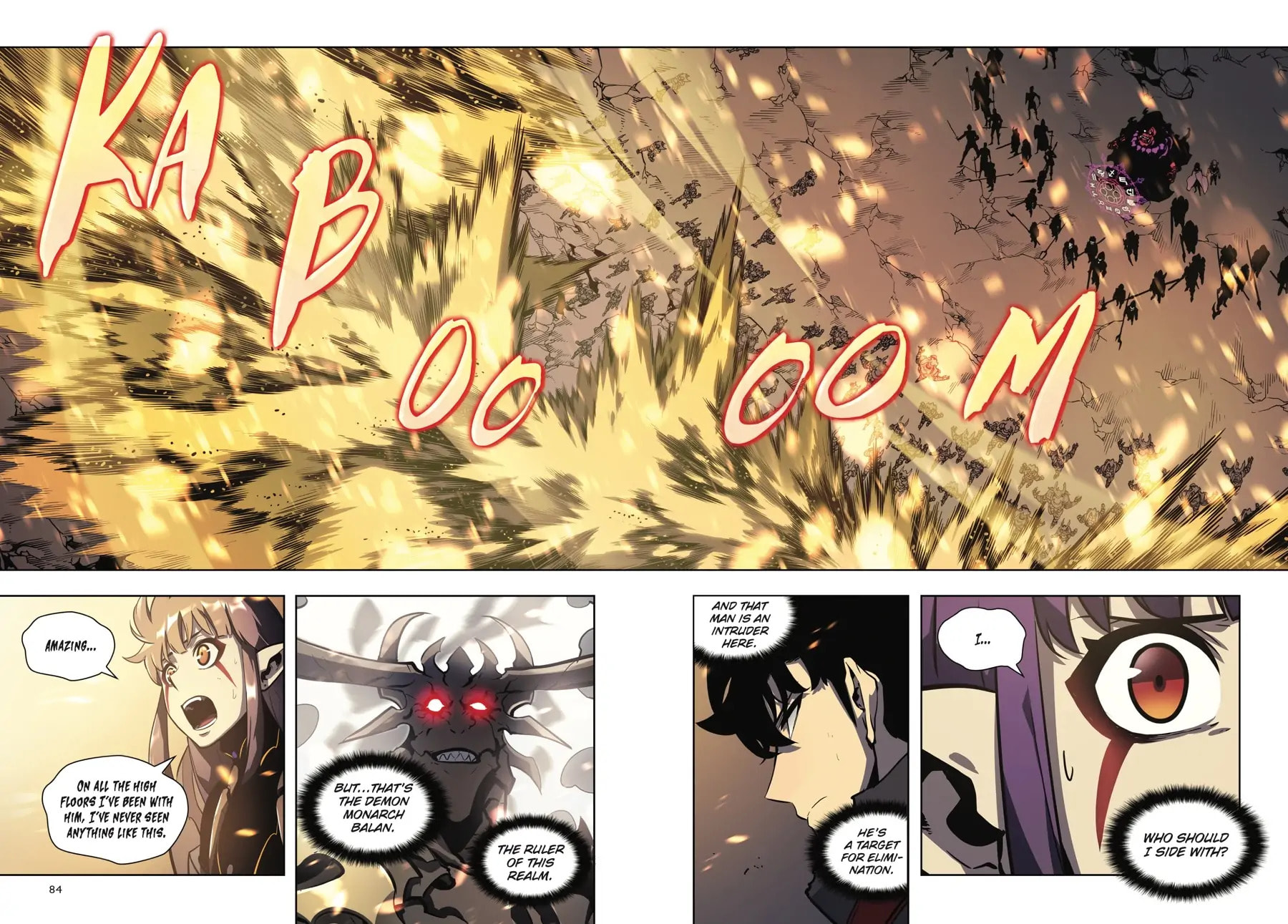 Read Solo Leveling chapter 15 image 24 on Lezhin